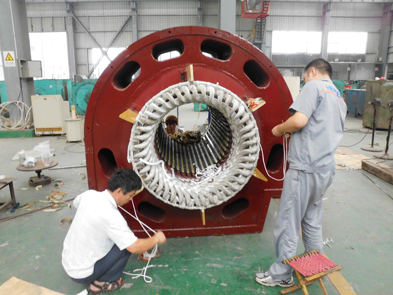 發(fā)電機(jī)維修