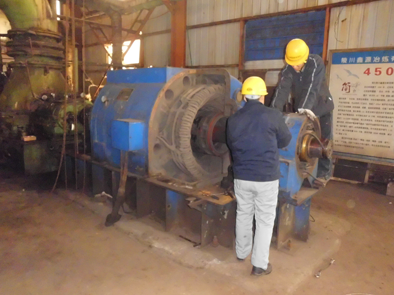 發(fā)電機(jī)維修