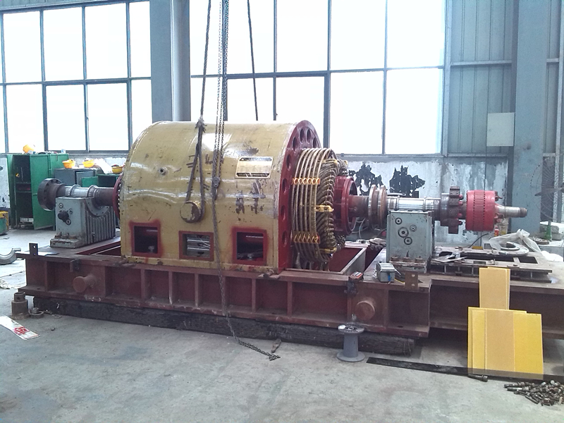 發(fā)電機(jī)維修