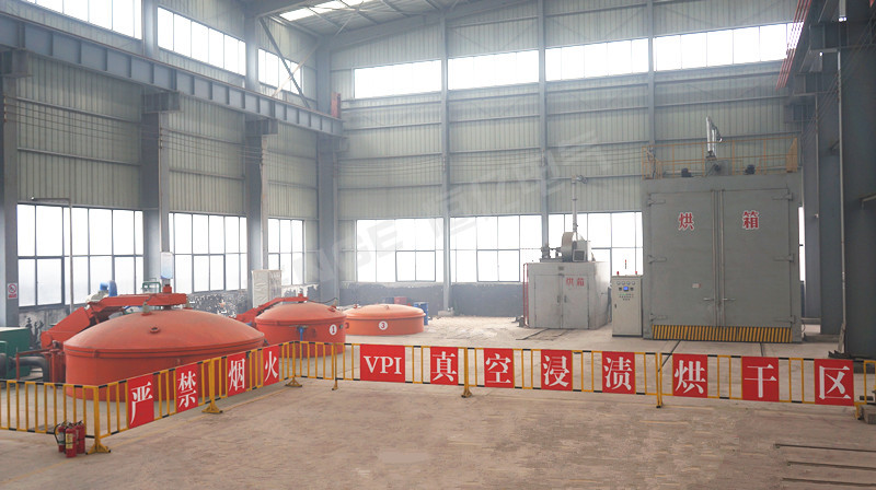 VPI真空浸漆設(shè)備