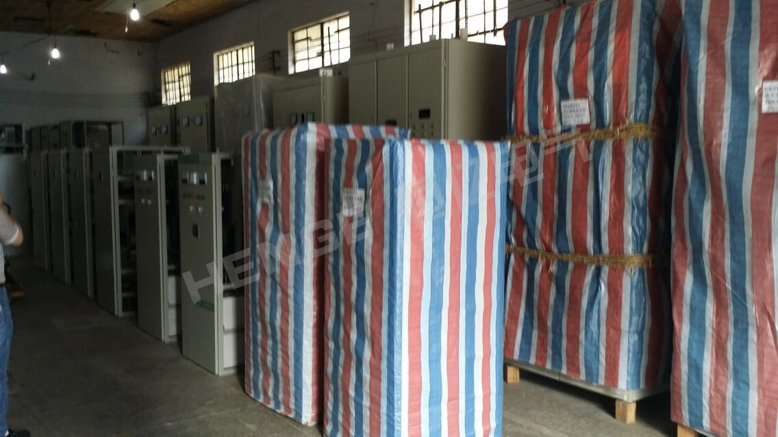 控制柜產(chǎn)品車間