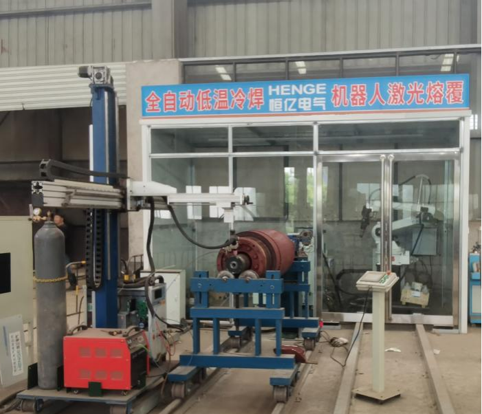 全自動(dòng)冷焊機(jī)